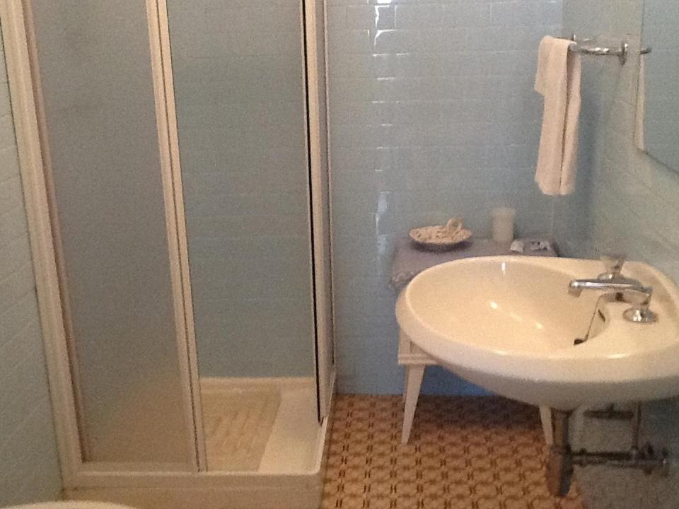 באסלגה די פינה Hotel Due Pini חדר תמונה